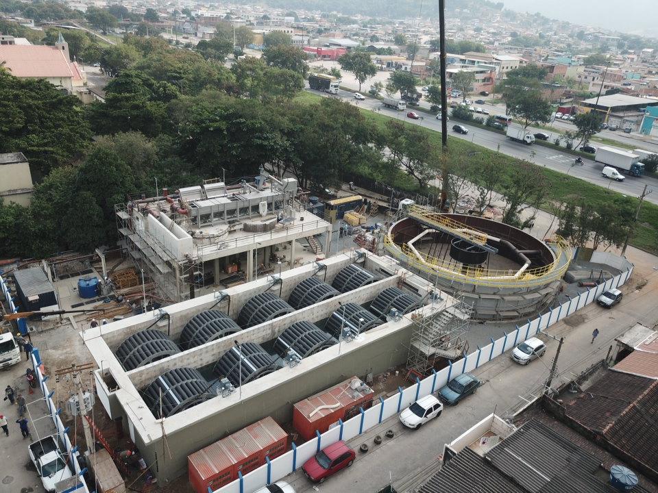 Tratamento de Efluentes